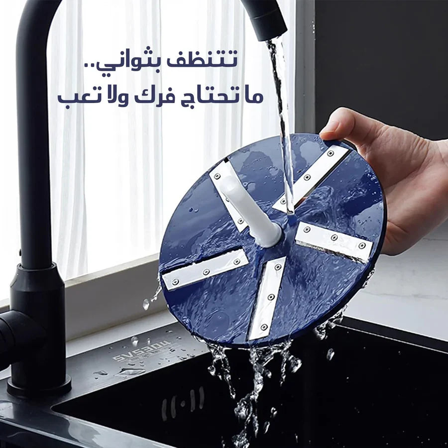 Automatic garlic, fruit and vegetable peeler