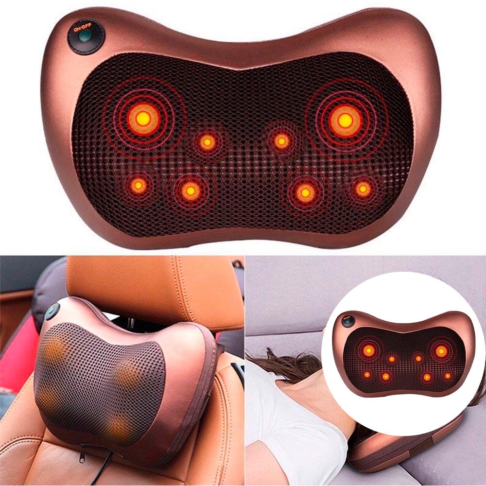 Electric Neck and Body Massage Pillow
